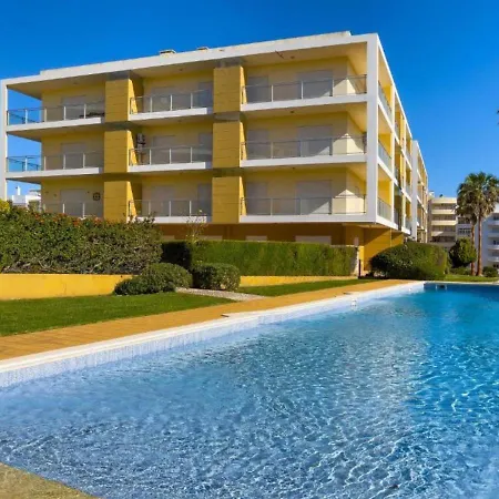 Two Bedroom With Pool شقة بورتيماو