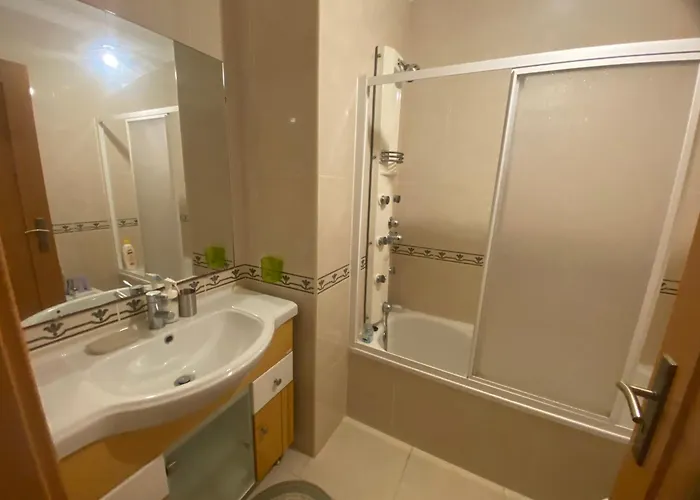 Two Bedroom With Pool Apartment Portimao