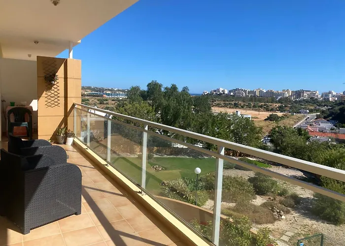 Two Bedroom With Pool Portimao