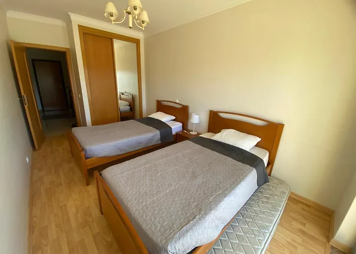 Apartment Two Bedroom With Pool Portimao